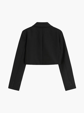 Blazer court tendance océan
