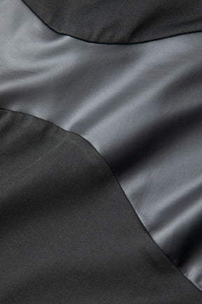 Body fashion aspect cuir glamour