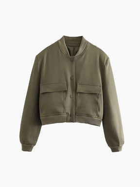 Bomber streetwear tendance frais