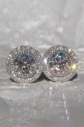Boucles d'oreilles créoles dorées brillant soleil