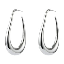 Boucles d'oreilles détail brillance perle