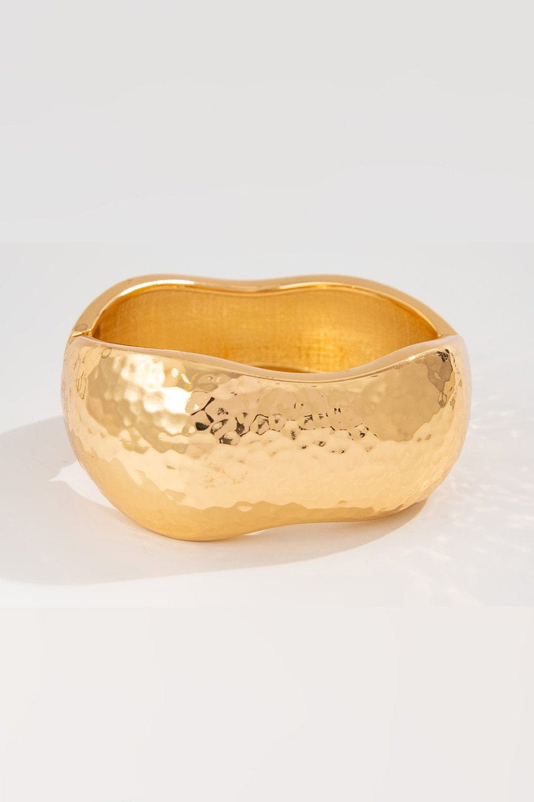 Bracelet géométrique style moderne sunset