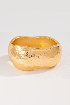 Bracelet géométrique style moderne sunset