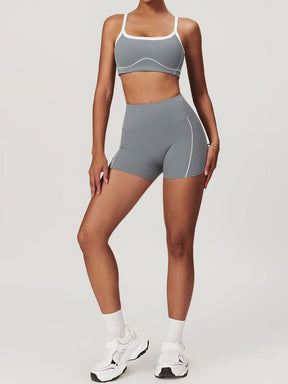 Brassière sport maintien dynamique pluie