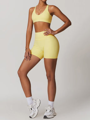Brassière sport maintien optimal équilibre