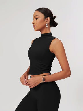 Brassière sport dos nageur pluie