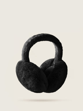 Cache-oreilles élégant perle