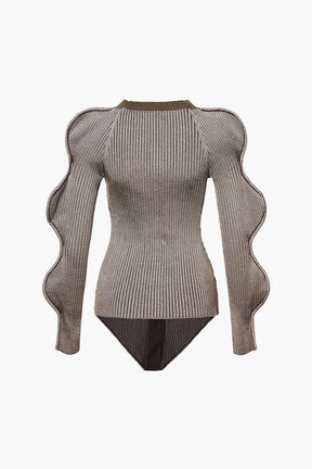 Cardigan noir manches longues douceur