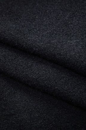 Détail des boutons du cardigan nuage