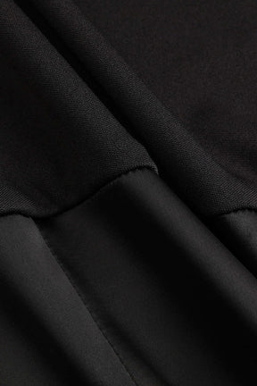 Vue rapprochée chemise corset - Glamour