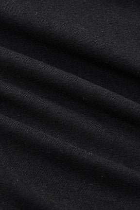 Détail des finitions métalliques nuage