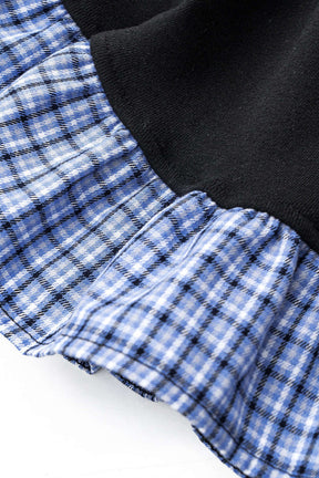Vue de profil de la chemise lune