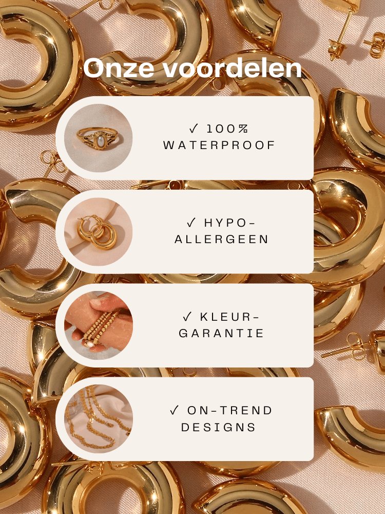 Avantages du collier Victoria élégance