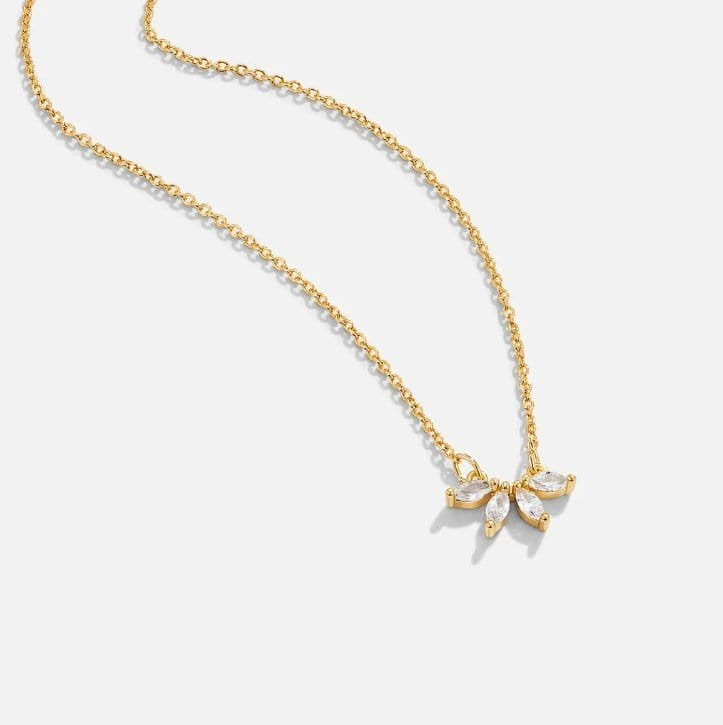 Bijou feuille cristal doré raffiné nuage