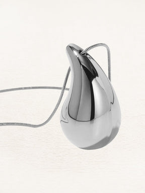 Pendentif goutte d'eau élégant