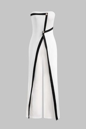 Vue du bustier - Tendance
