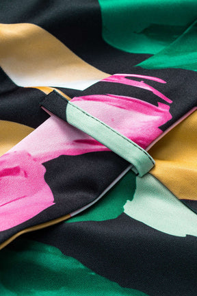 Combinaison tendance motifs abstraits - Liberté