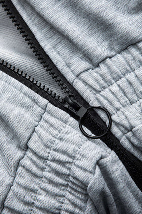 Combinaison sportswear vue de dos étoile