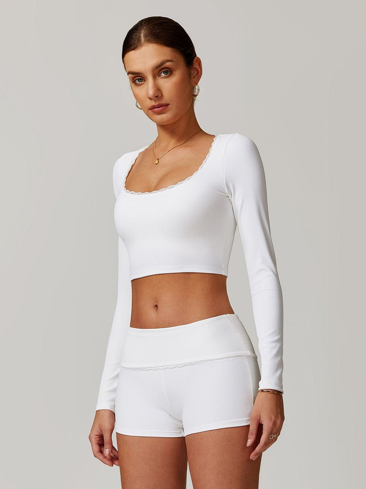 Top court sport blanc harmonie