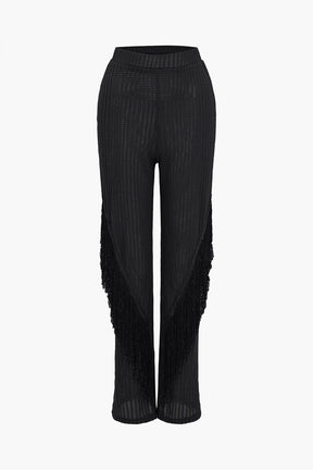 Tenue festive kaki détaillée quartz