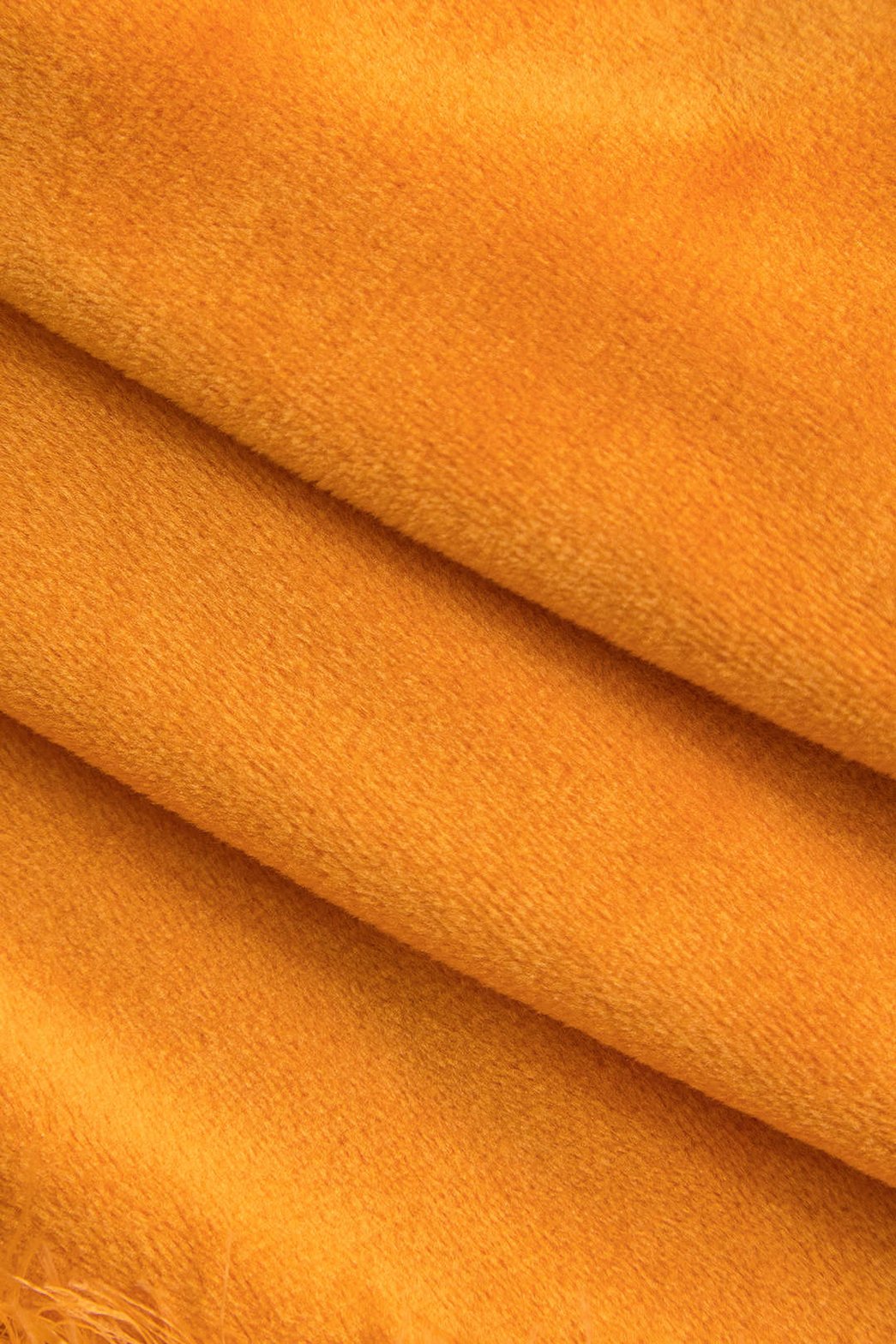 Ensemble asymétrique orange complet arc