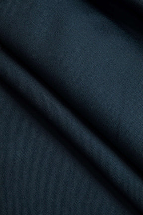 Ensemble blazer chic noir rubis