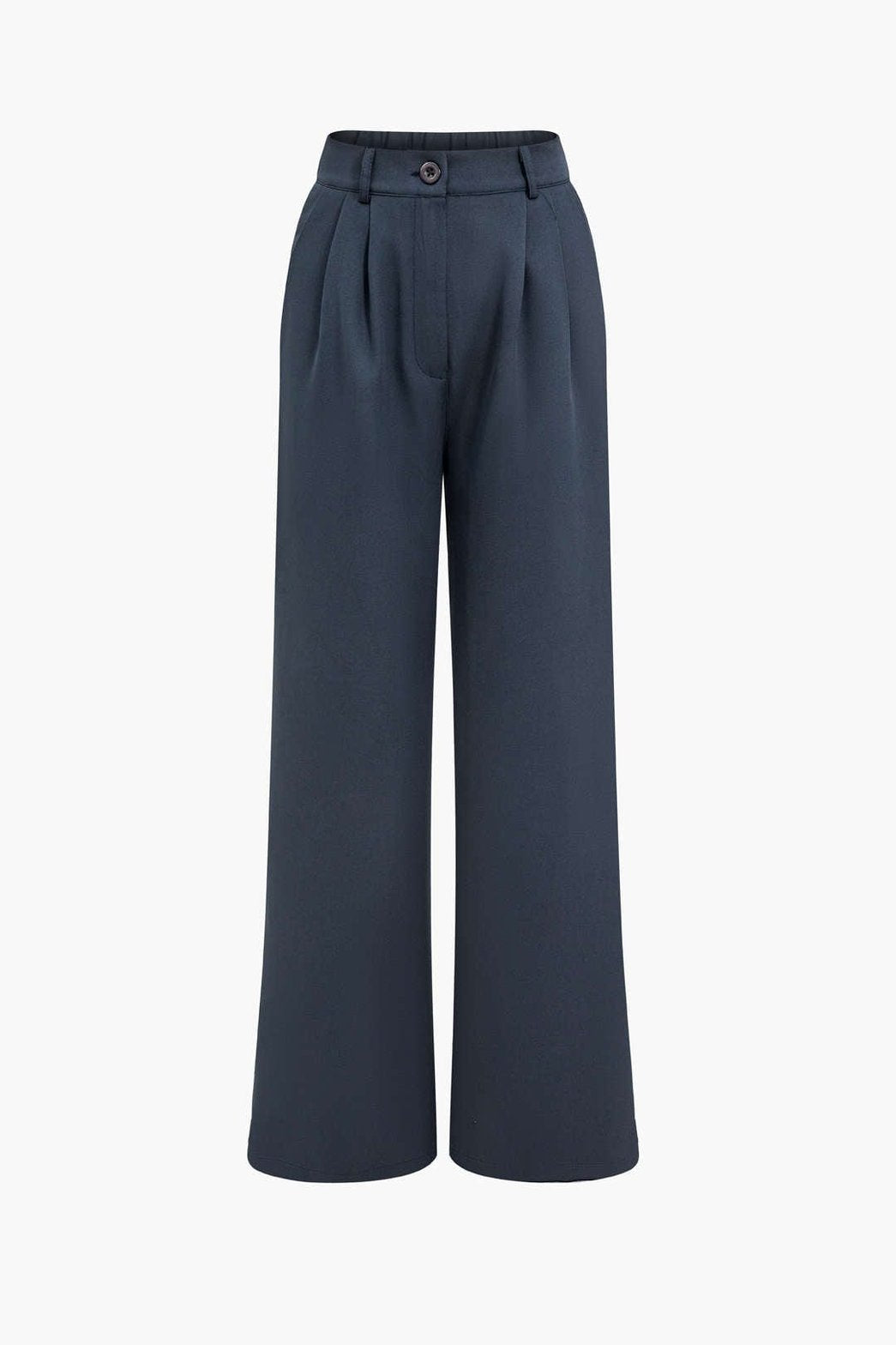 Ensemble veste courte et pantalon large cristal