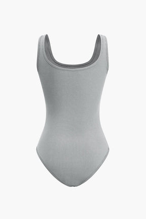 Ensemble Body et Pantalon Large Décontracté