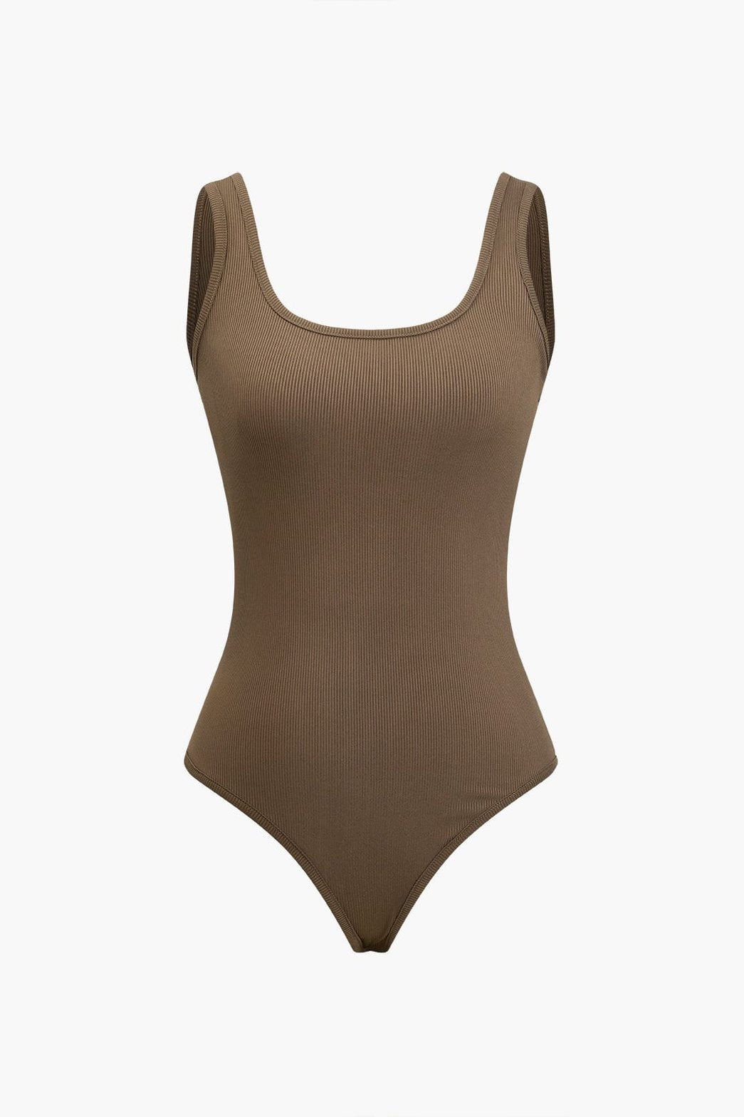 Ensemble deux pièces marron confortable zen