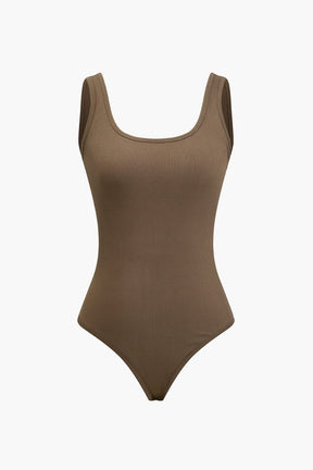 Ensemble deux pièces marron confortable zen