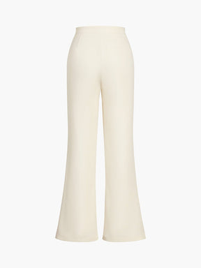Ensemble Bustier Élégant avec Pantalon Large