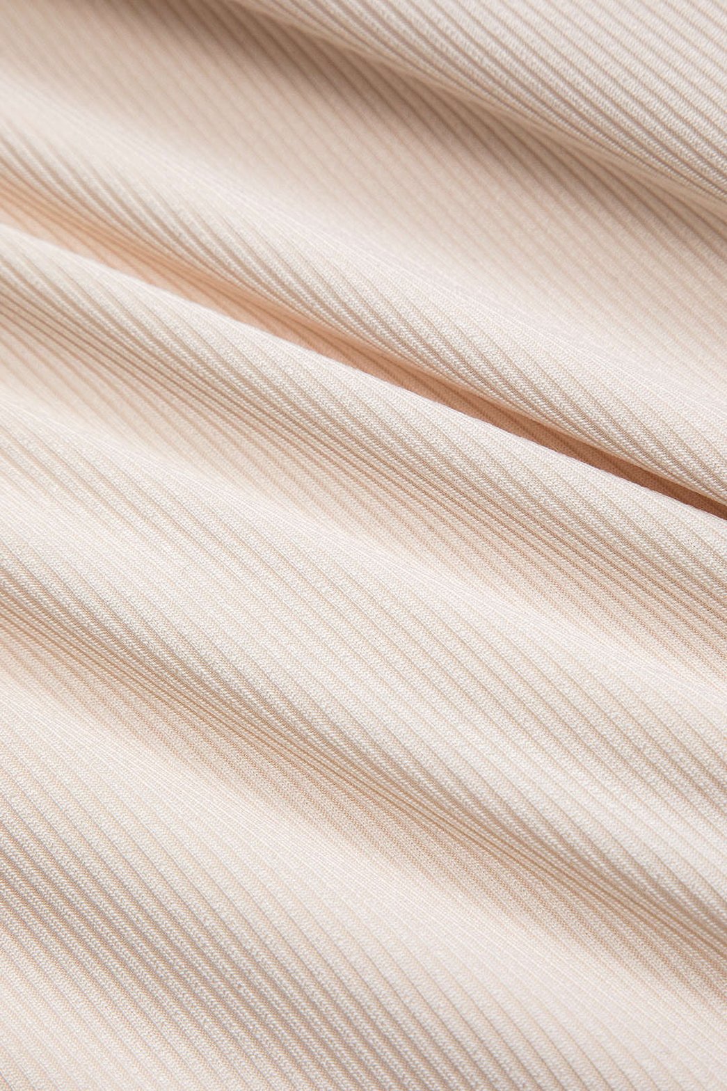 Détail de la taille élastique paisible