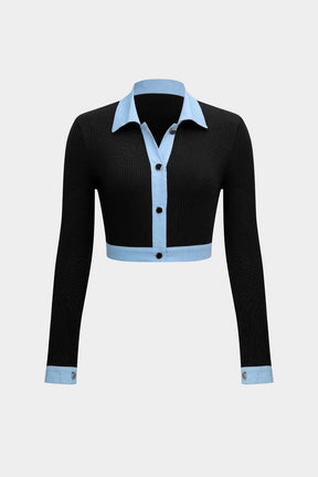 Ensemble sportswear bicolore confort