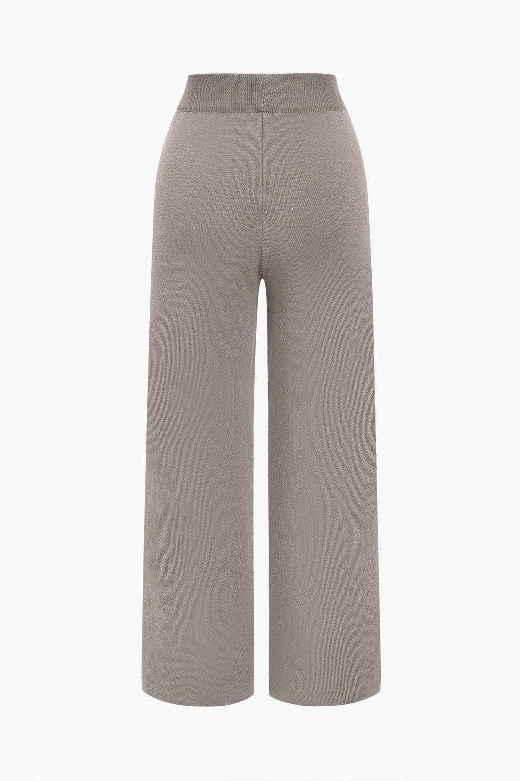 Détail boutons cardigan tricot fleur
