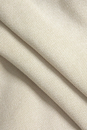 Ensemble Cardigan Tricot Boutons Dorés