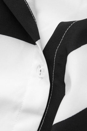 Ensemble chemise pantalon design moderne sérénité