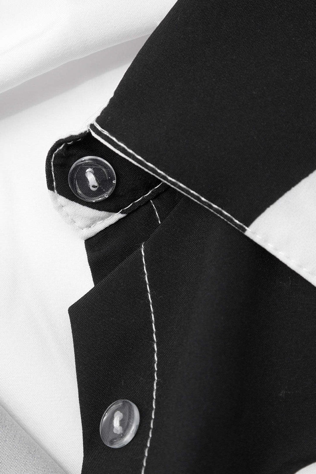 Tenue complète imprimé graphique zen