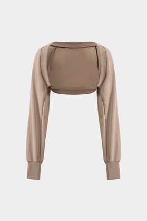 Ensemble sportswear chic harmonie