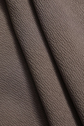 Vue latérale ensemble deux pièces gris éclat