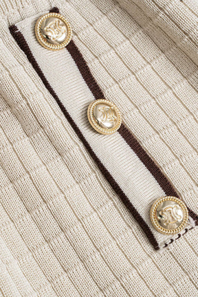 Ensemble jupe et haut tricot Charme