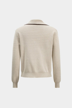 Ensemble deux pièces beige Sérénité