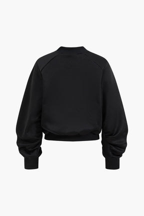 Ensemble coordonné noir éclat