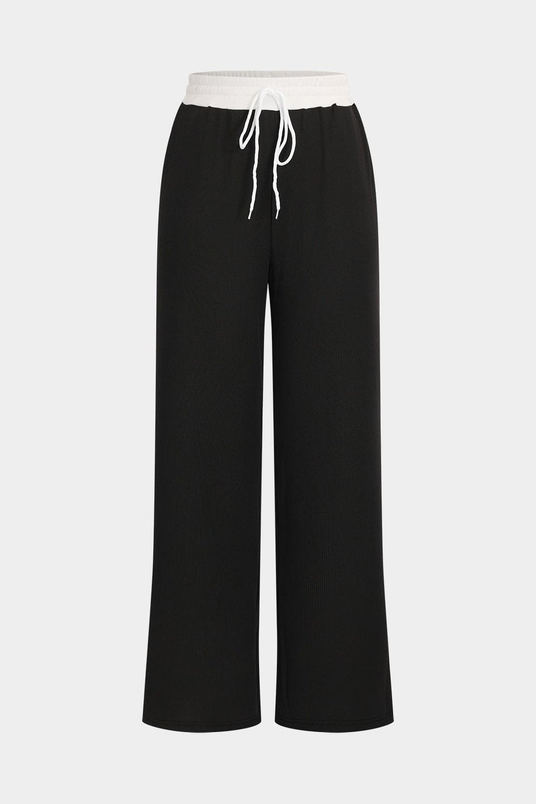 Tenue complète bicolore élégance