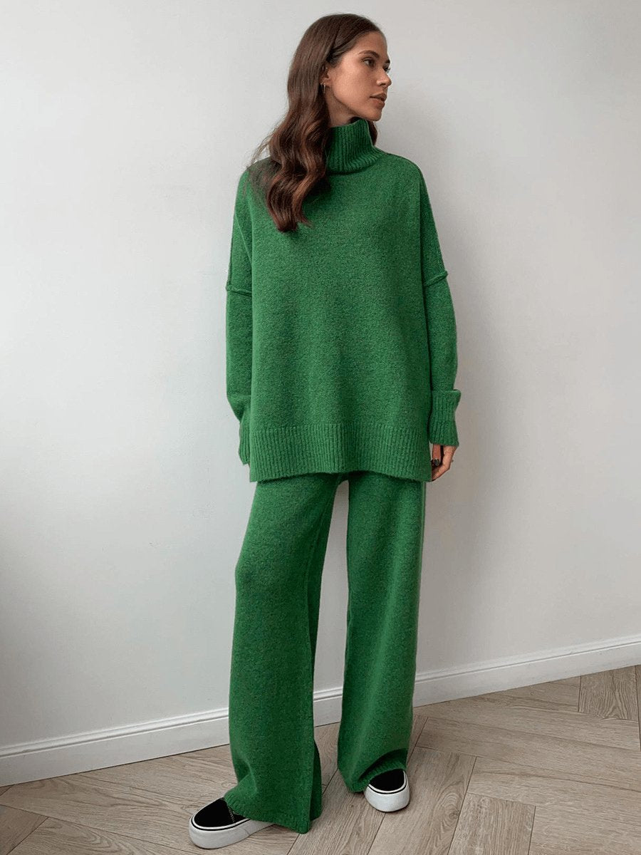 Ensemble coordonné confort plénitude