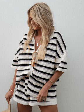 Ensemble coordonné femme lagon