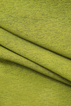 Tenue coordonnée verte élégante nuage