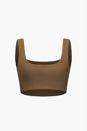 Ensemble Crop Top et Jupe Longue Drapée