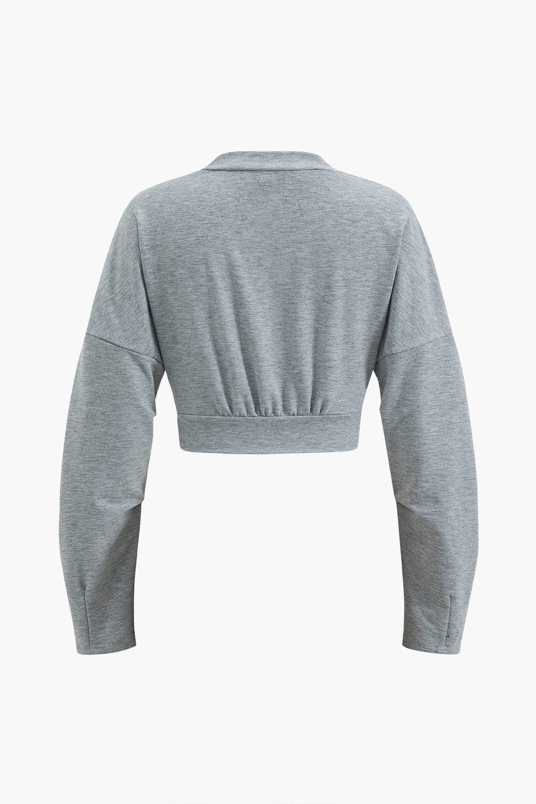 Pantalon cargo gris détente