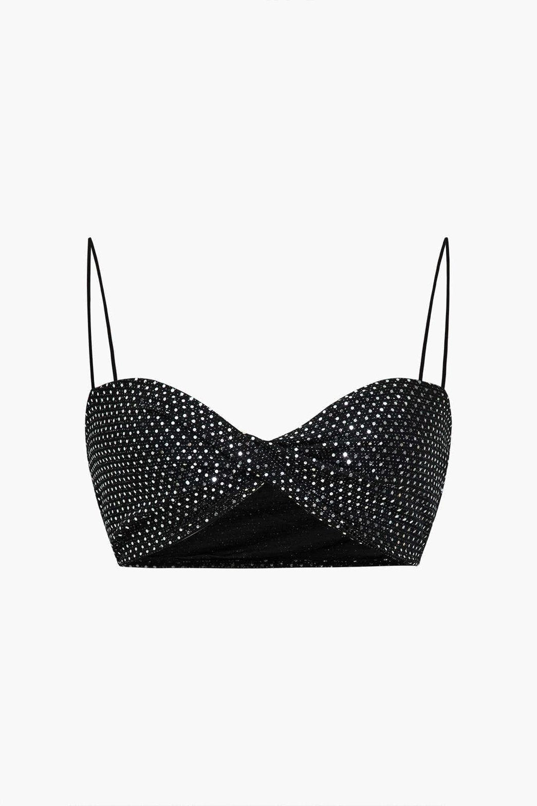 Ensemble jupe sequins brillant lune