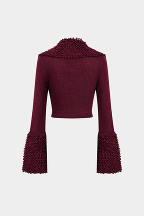 Minijupe assortie chic